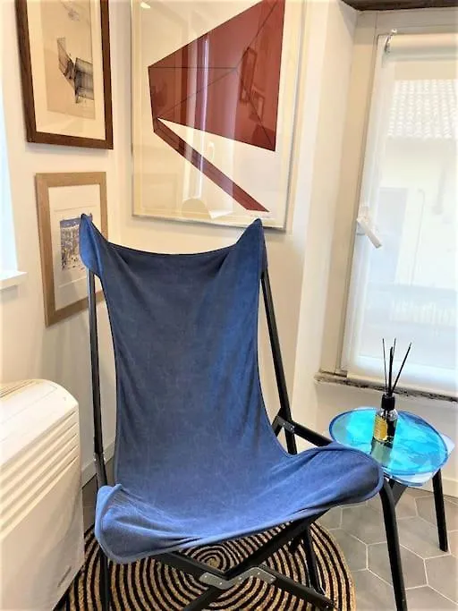 Ticinese 76 Lovely Studio Milan Apartment