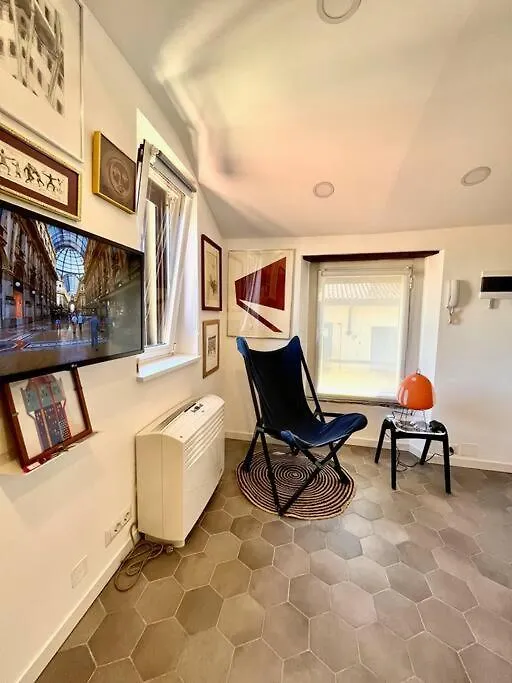 Apartment Ticinese 76 Lovely Studio Milan Italy