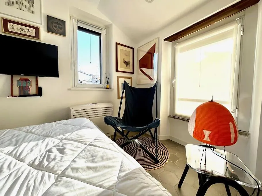 Ticinese 76 Lovely Studio location